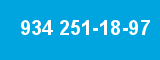 934 251-18-97 934 251-18-97